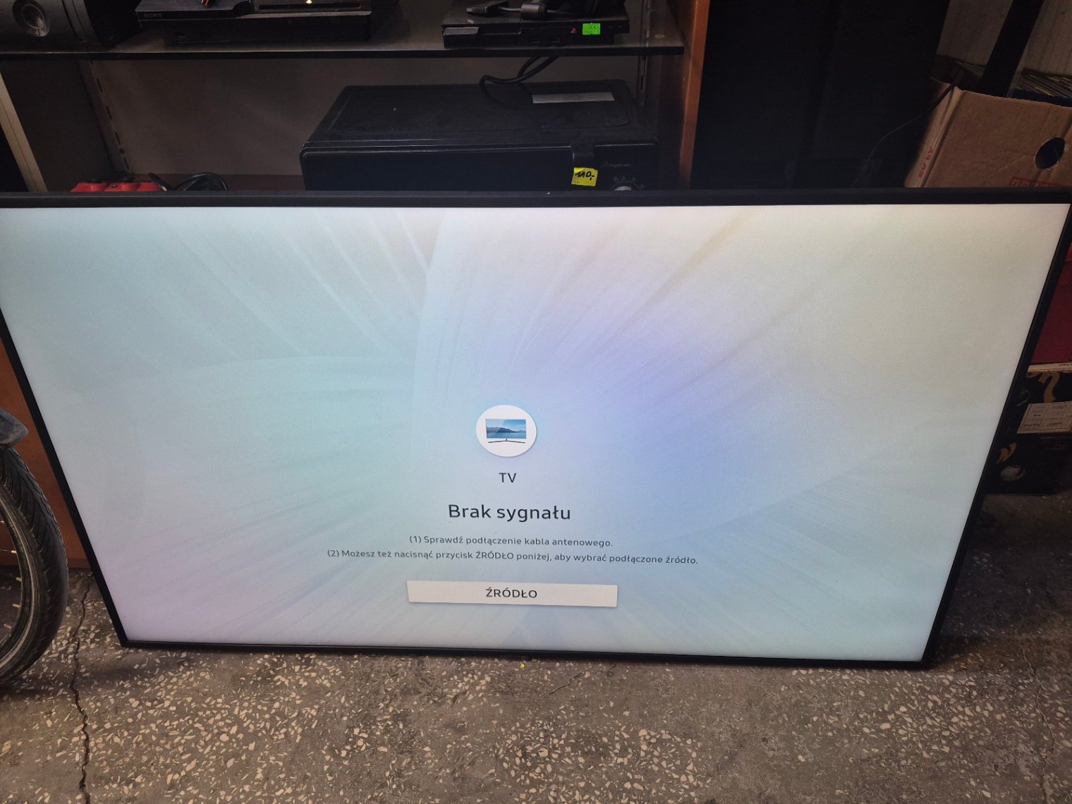 TV 55" UHD RU7172
