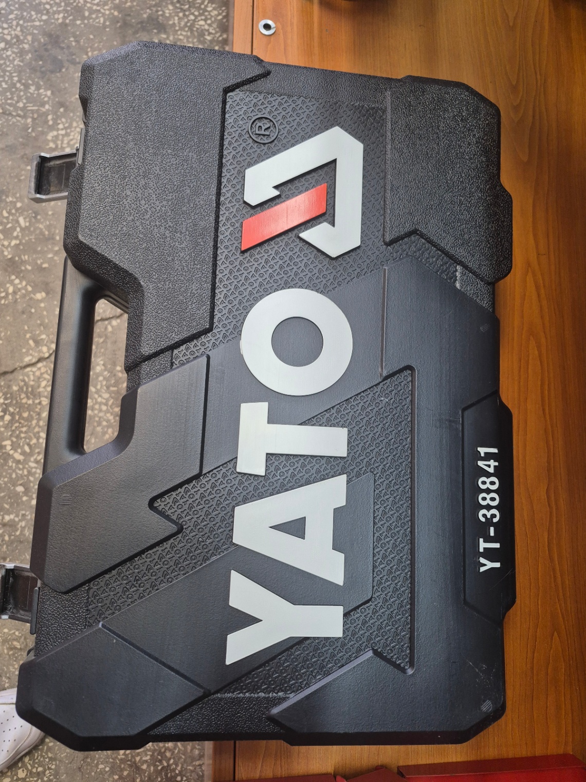 Nowy zestaw kluczy Yato yt-38841