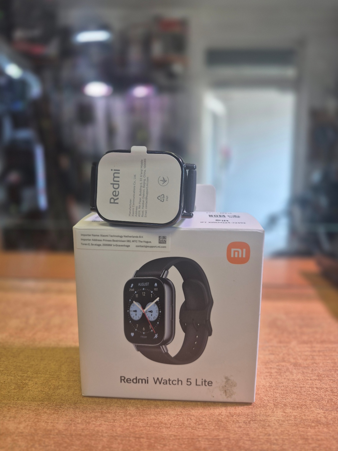 Smartwatch Redmi Watch 5 Lite nowy