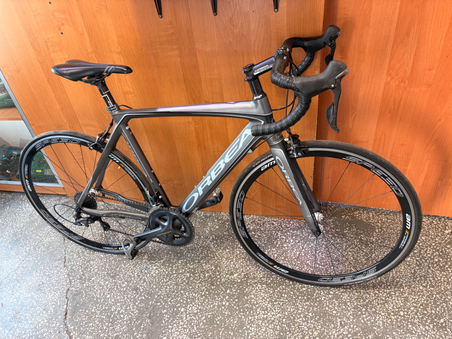 Rower szosowy Orbea Orca Shimano Ultegra